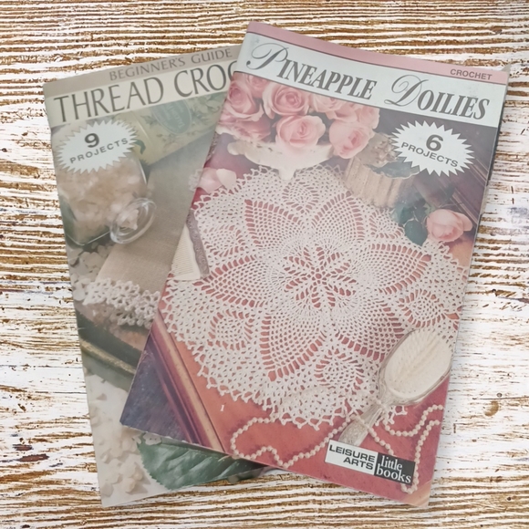 2 vintage craft magazines - Picture 6 of 6